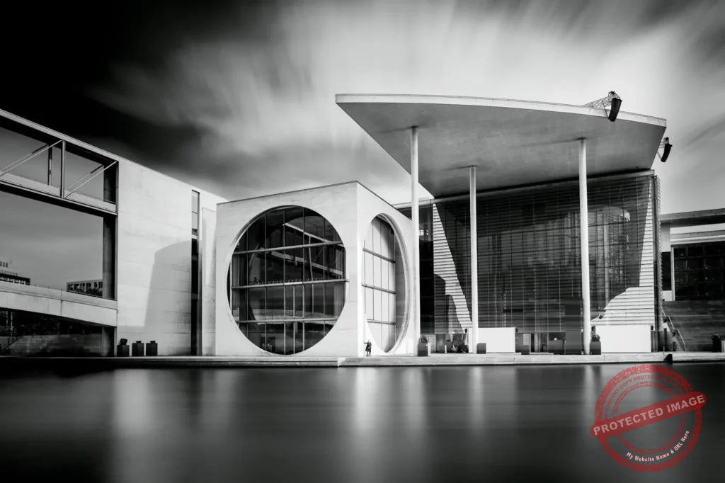 Marie Elizabeth Lüders haus Berlin