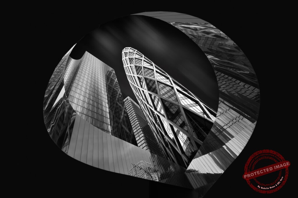 tour D2 La Défense, Paris, France