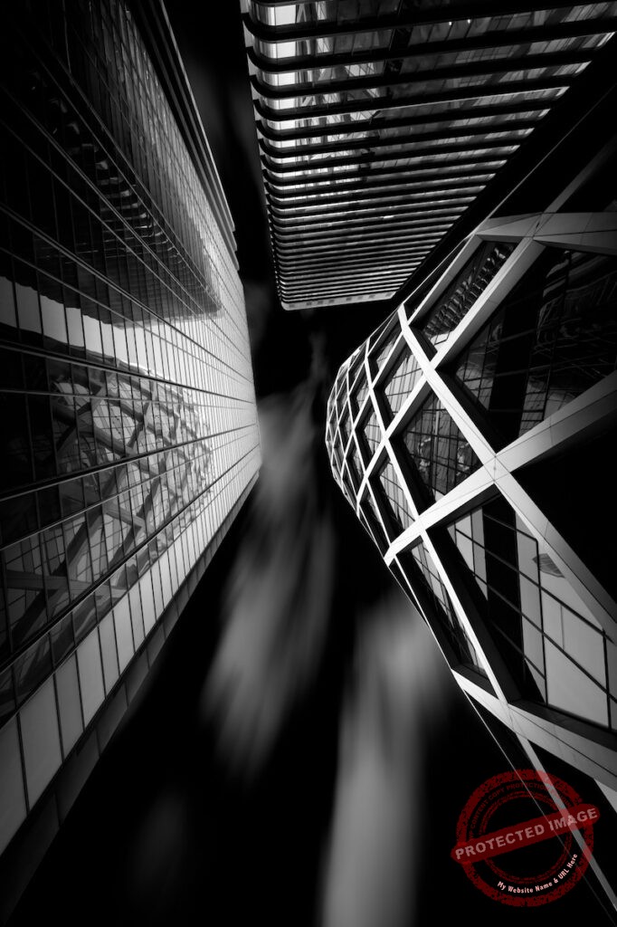 skyscrapers paris