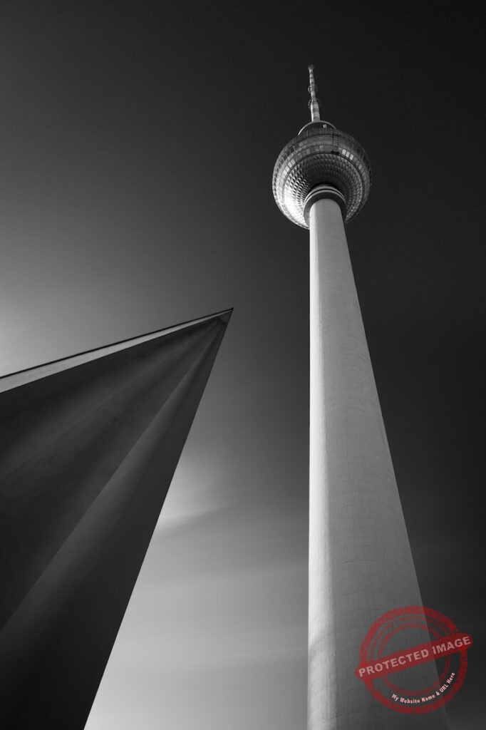 fernsehe turm berlin