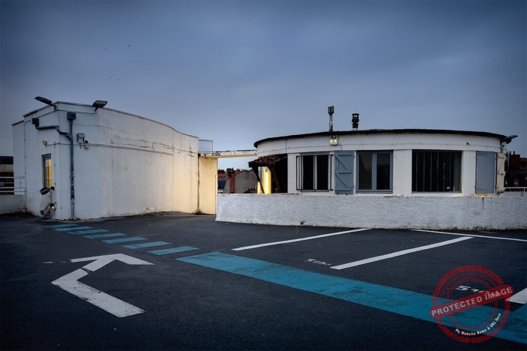 parking Toulouse